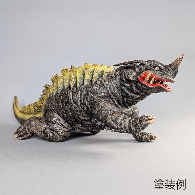 リアルモデルキットシリーズ/ネロンガ | billikenshokai STORE