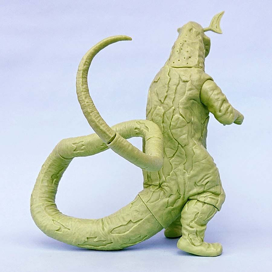 リアルモデルキットシリーズ/エレキング | billikenshokai STORE