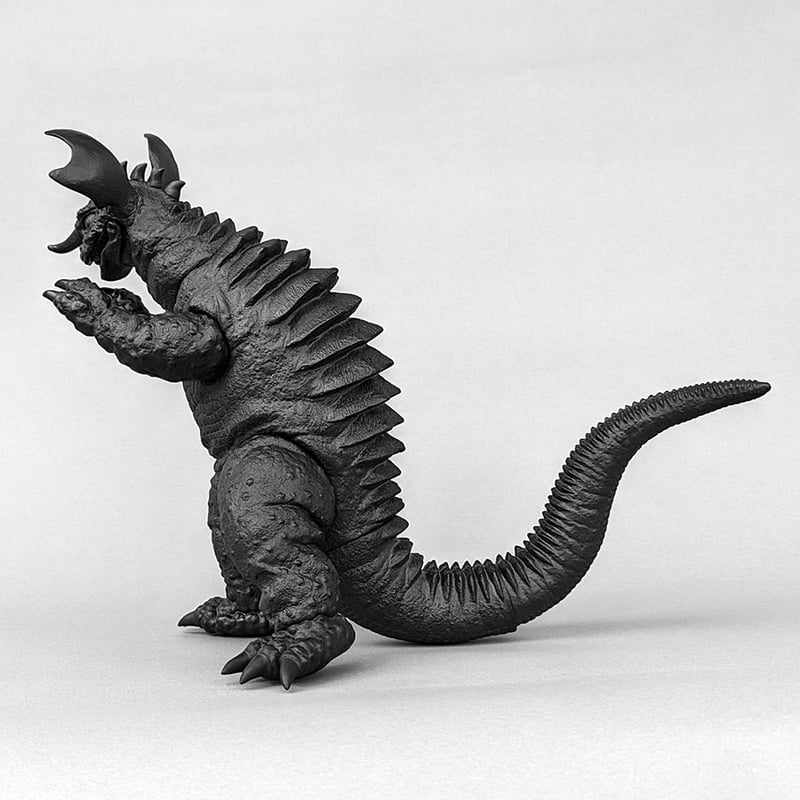 リアルモデルキットシリーズ/地底怪獣バラゴン | billikenshokai