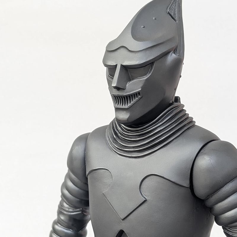 ビリケン商会 ジェットジャガー ソフビキット 塗装済み完成品 ビリケン商会 ジェットジャガー ソフビキット 塗装済み完成品