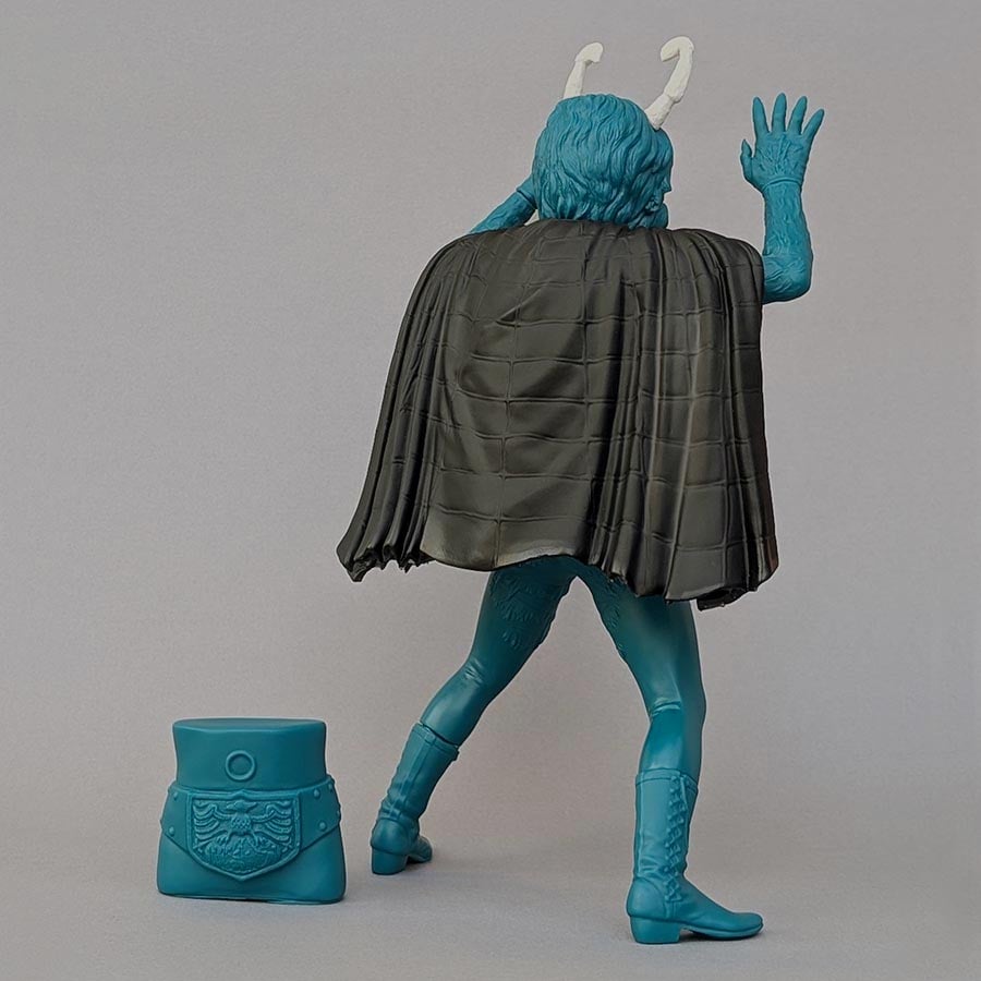 リアルモデルキットシリーズ/蜘蛛男 | billikenshokai STORE