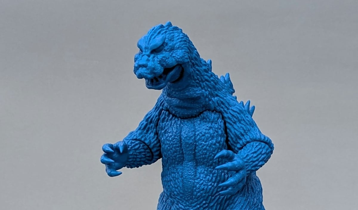 モスゴジ(青色)9/29(日)正午より予約受付開始！ | billikenshokai STORE