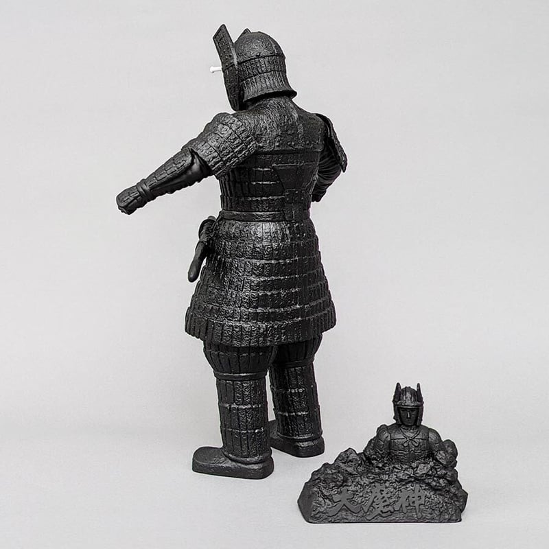 大魔神 ボークス キャストキット 完成品 【公式通販】