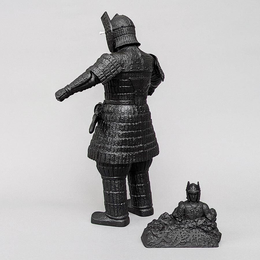 ビリケン商会 イカルス星人 リアルモデルキットシリーズ リアルモデルキットシリーズ/イカルス星人 | billikenshokai STORE