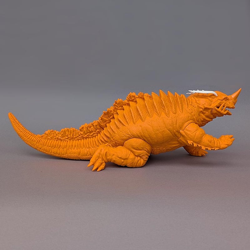 リアルモデルキットシリーズ/ネロンガ | billikenshokai STORE