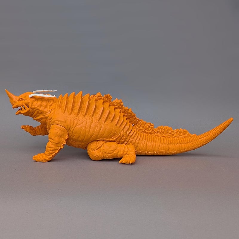 リアルモデルキットシリーズ/ネロンガ | billikenshokai STORE