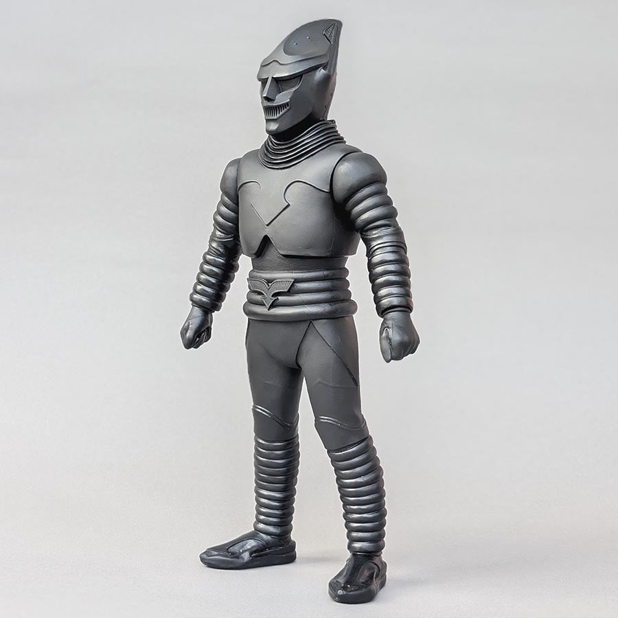 ジェットジャガー　ビリケン商会リアルモデルシリーズ完全彩色済みキット リアルモデルキットシリーズ/ジェットジャガー | billikenshokai