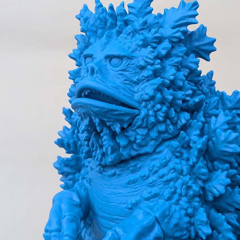 リアルモデルキットシリーズ/ガラモン | billikenshokai STORE