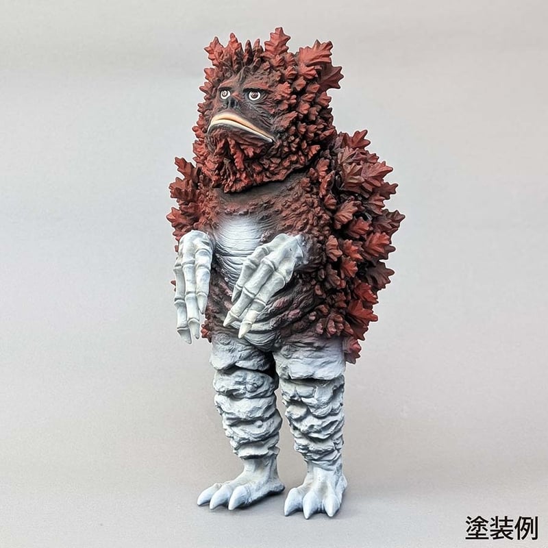 リアルモデルキットシリーズ/ガラモン | billikenshokai STORE