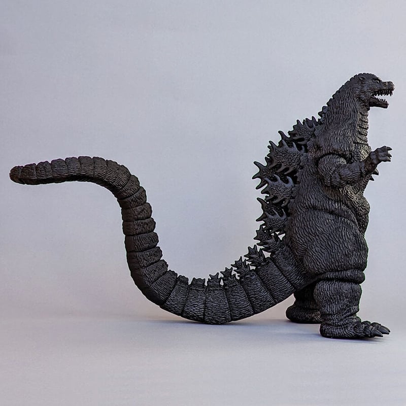 リアルモデルキットシリーズ /バトゴジ（1992ゴジラVSモスラ版