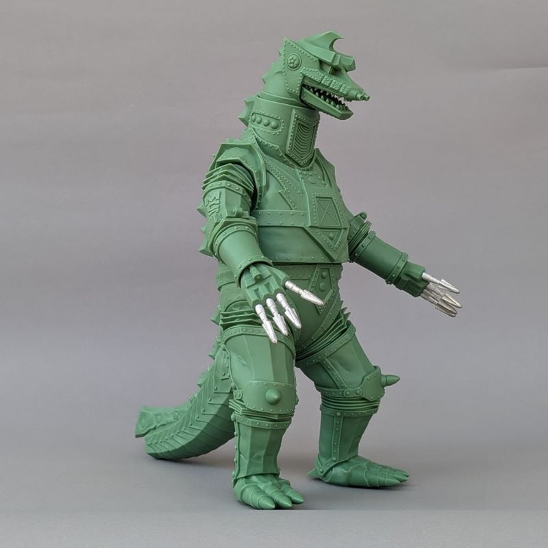 リアルモデルキットシリーズ /メカゴジラ（メカゴジラの逆襲版