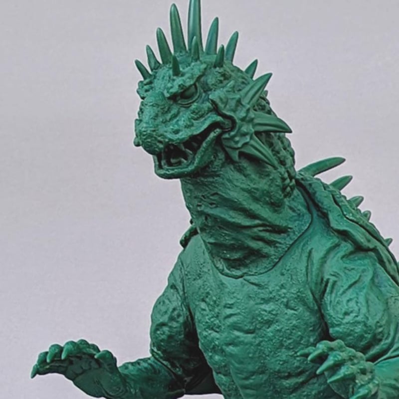 リアルモデルキットシリーズ/大怪獣バラン | billikenshokai STORE リアルモデルキットシリーズ/大怪獣バラン | billikenshokai STORE