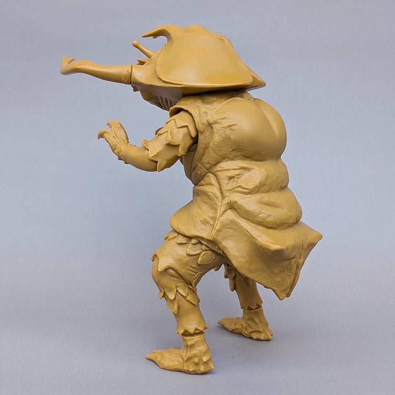 ビリケン商会「アントラー」リアルモデルキットシリーズ完成品 1000005785-1536x1014.jpg