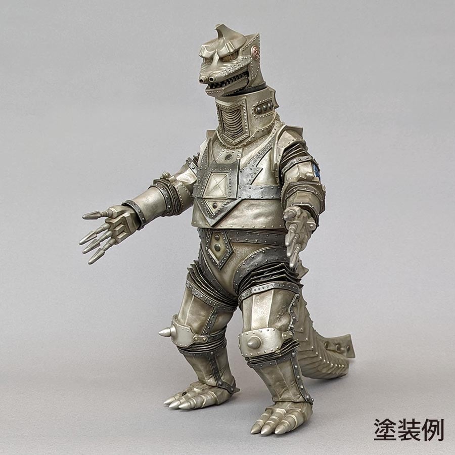 t*4様 メカゴジラ2 リアルモデル ビリケン商会製 ビリケン商会の人気