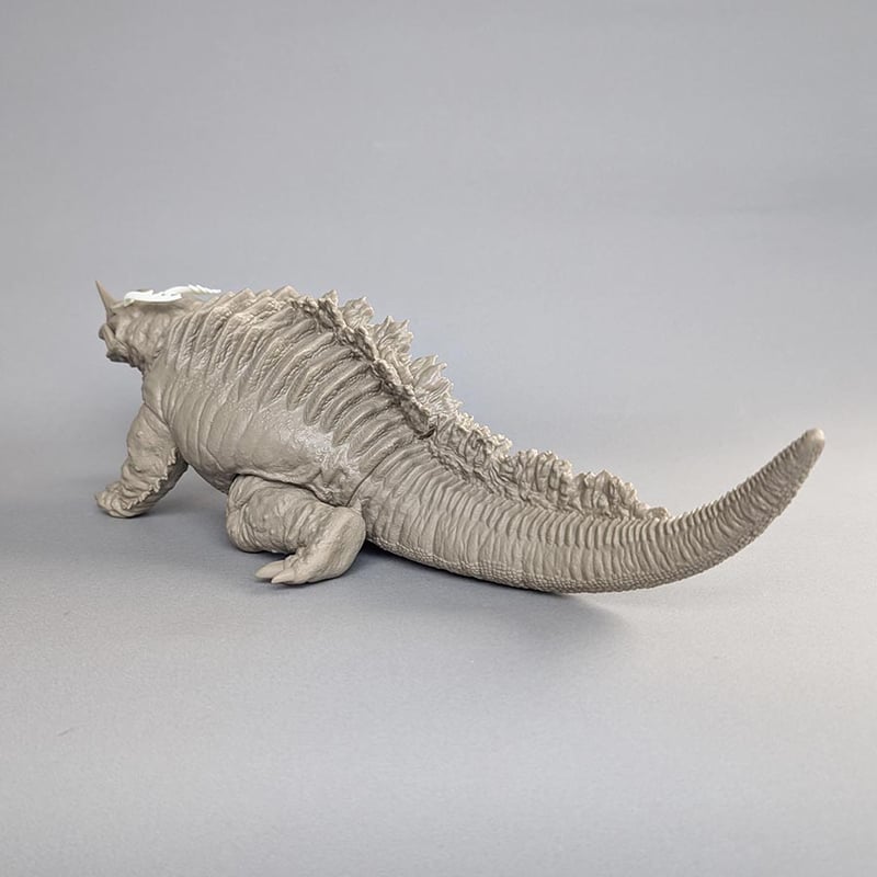 リアルモデルキットシリーズ/ネロンガ | billikenshokai STORE