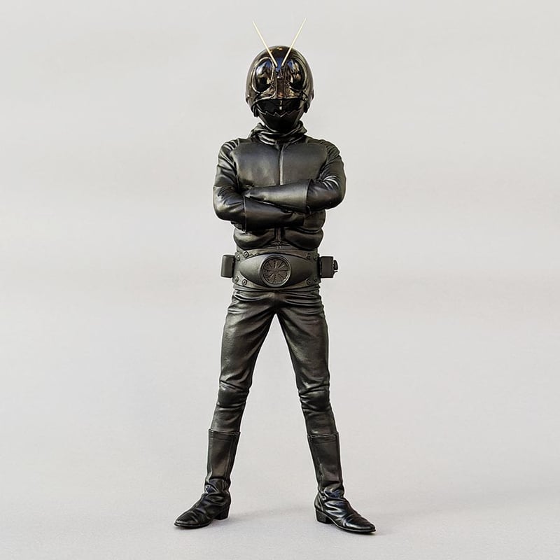 仮面ライダー ビリケン商会 リアルモデルキット 完成品 リアルモデルキットシリーズ 仮面ライダー ビリケン商会