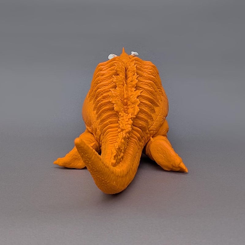 リアルモデルキットシリーズ/ネロンガ | billikenshokai STORE