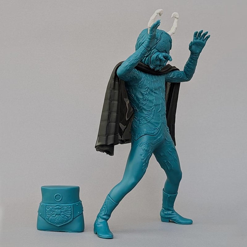 リアルモデルキットシリーズ/蜘蛛男 | billikenshokai STORE