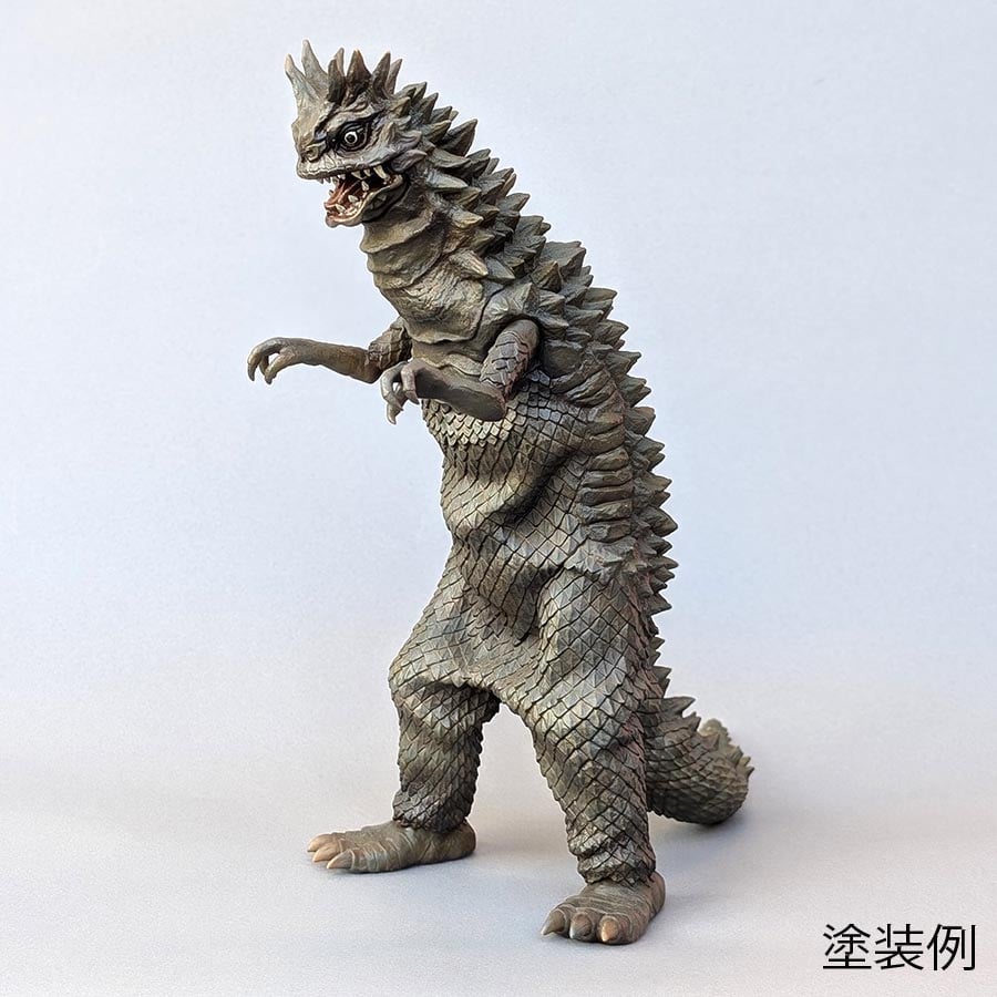 ベムラー　完成品　ビリケン BILLIKEN　ビリケン商会　初代ウルトラマン怪獣 リアルモデルキットシリーズ/ベムラー | billikenshokai STORE
