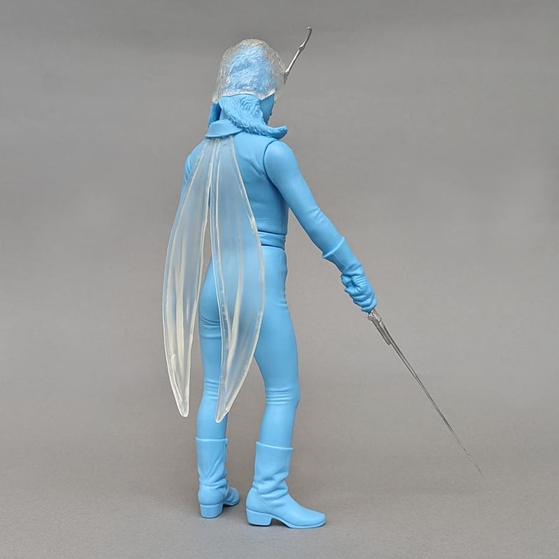 リアルモデルキットシリーズ/蜂女 | billikenshokai STORE リアルモデルキットシリーズ/蜂女 | billikenshokai STORE