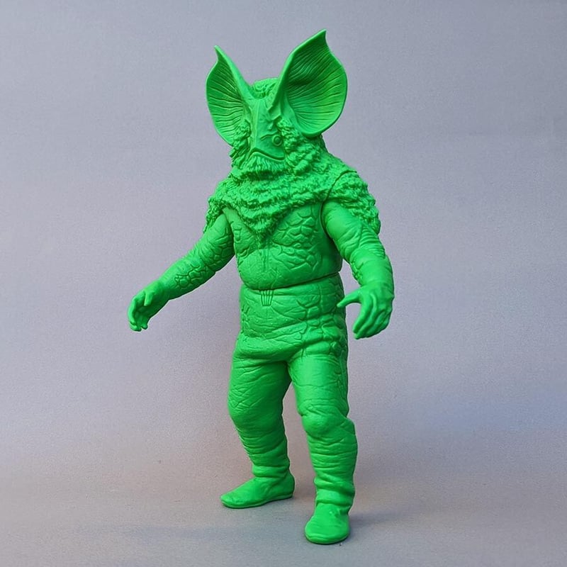 ゼットン　イカルス星人 Amazon.co.jp: ウルトラ怪獣 イカルス星人 : おもちゃ