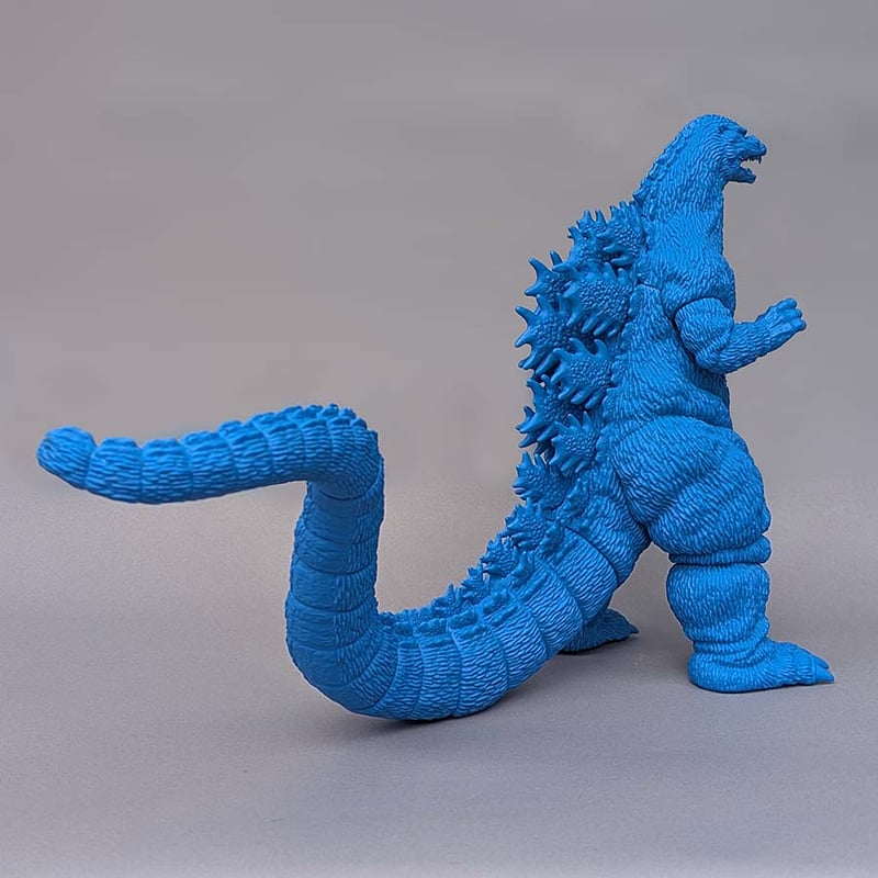 リアルモデルキットシリーズ /バトゴジ（1992ゴジラVSモスラ版ゴジラ