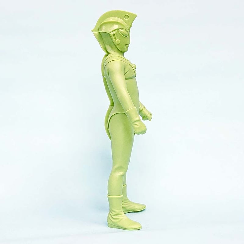 ビリケンウルトラマン TYPE A リアルモデルキット ビリケンウルトラマン TYPE A リアルモデルキット ウルトラマンA