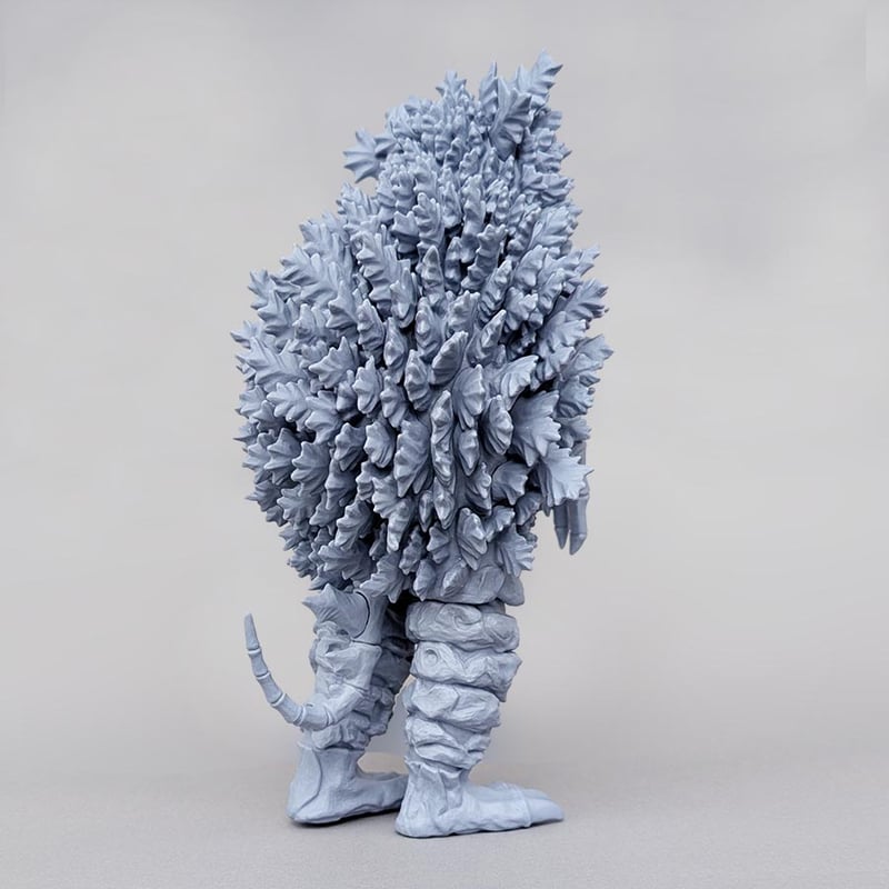 ビリケン商会。リヤルモデルキット.ガラモン。 Amazon | ビリケン商会 リアルモデルキットシリーズ ガラモン