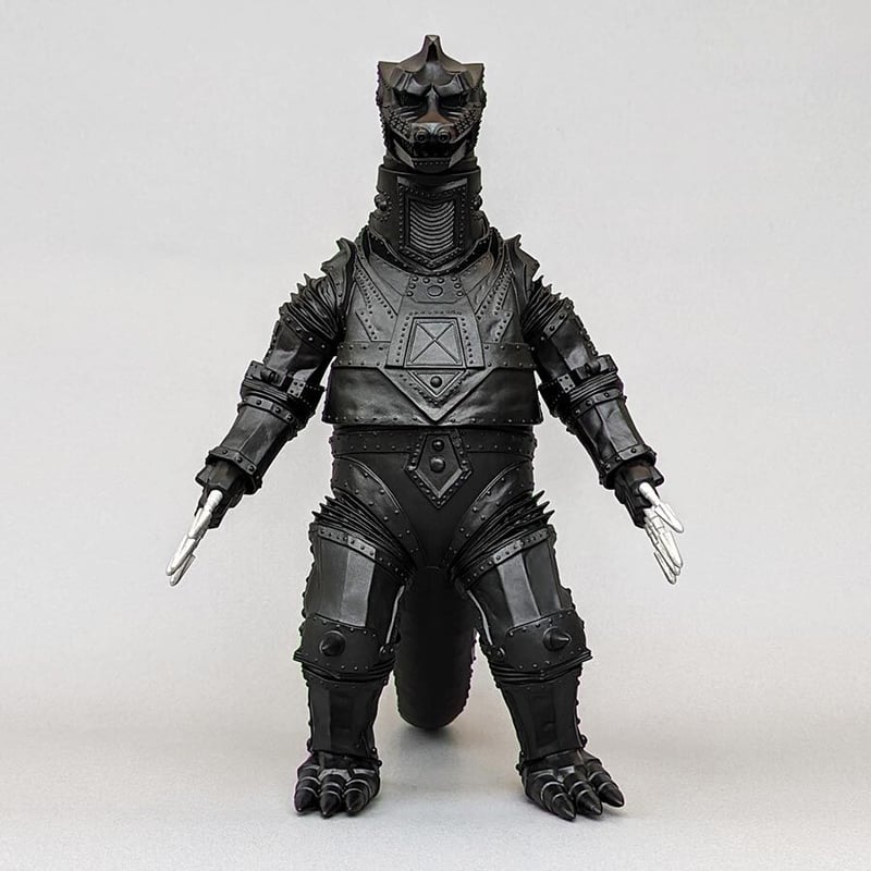 リアルモデルキットシリーズ /メカゴジラ2(メカゴジラの逆襲版 リアルモデルキットシリーズ /メカゴジラ2(メカゴジラの逆襲版