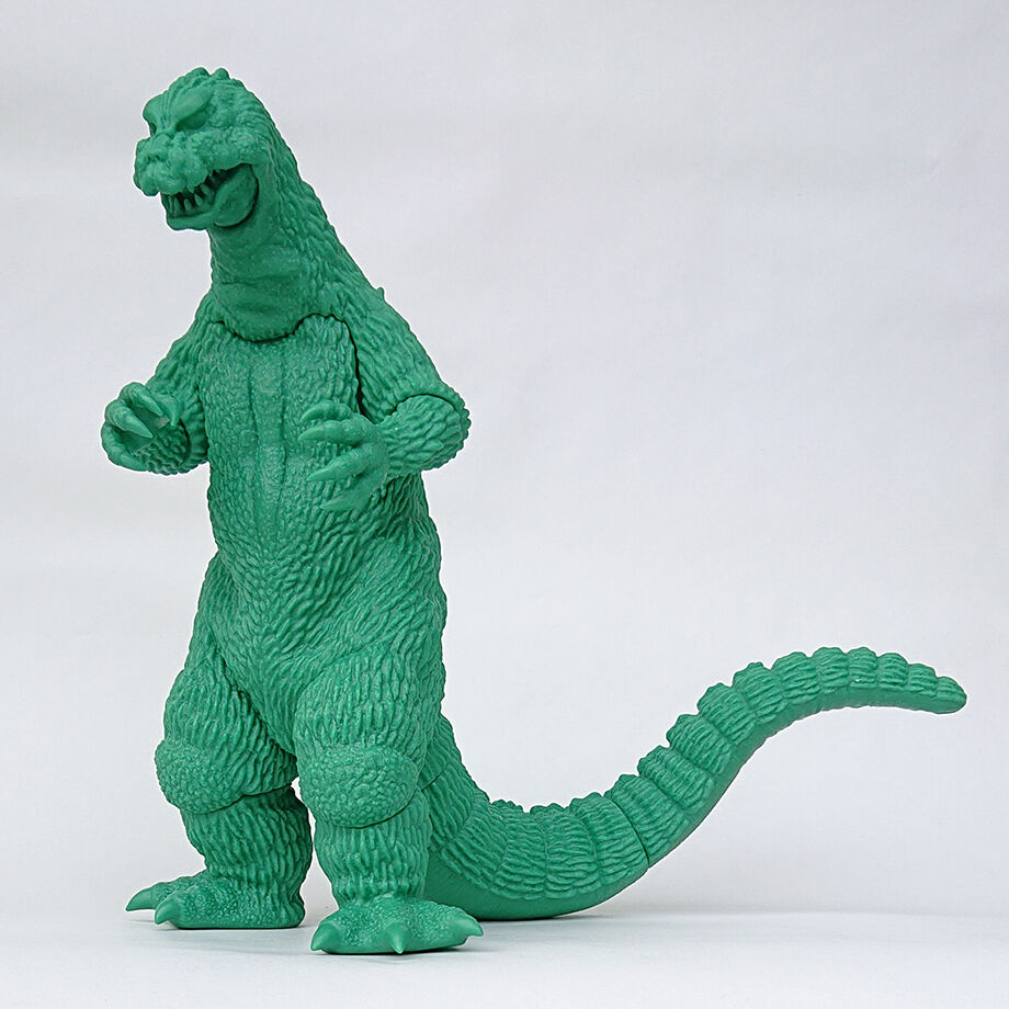 ビリケン商会　1964年モスラ対ゴジラ版ゴジラ新品未開封 リアルモデルキットシリーズ/1964 ゴジラ（モスラ対ゴジラ