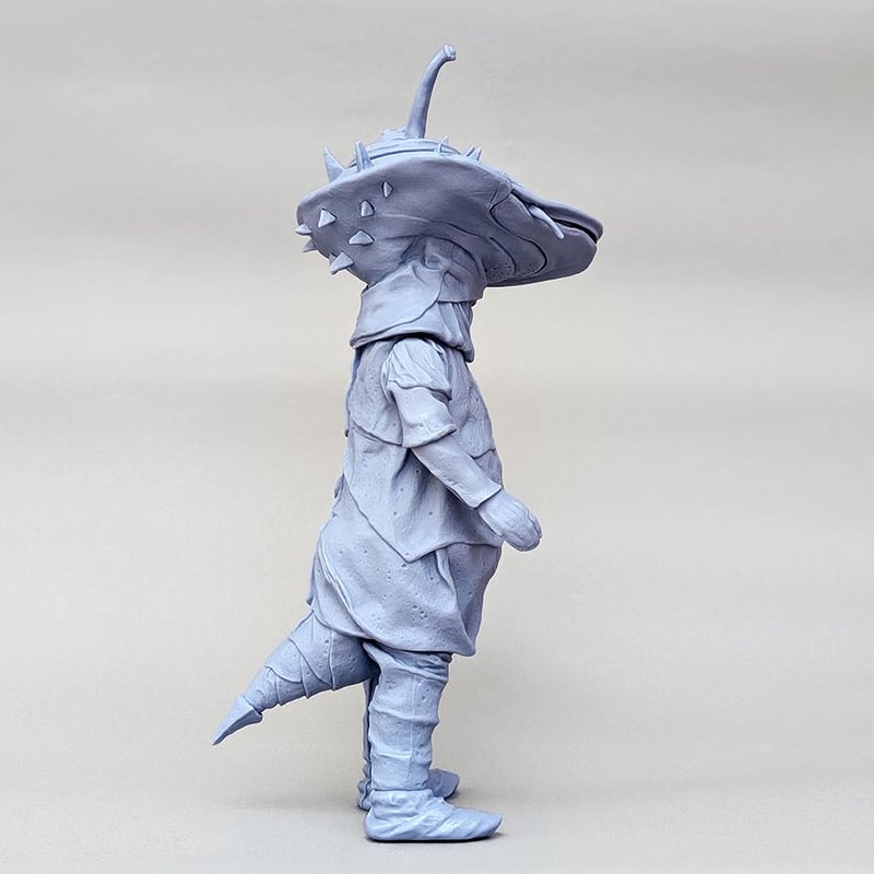 リアルモデルキットシリーズ/カネゴン | billikenshokai STORE