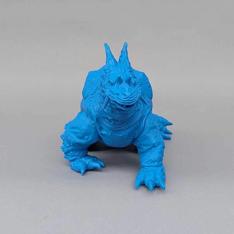 リアルモデルキットシリーズ/パゴス | billikenshokai STORE