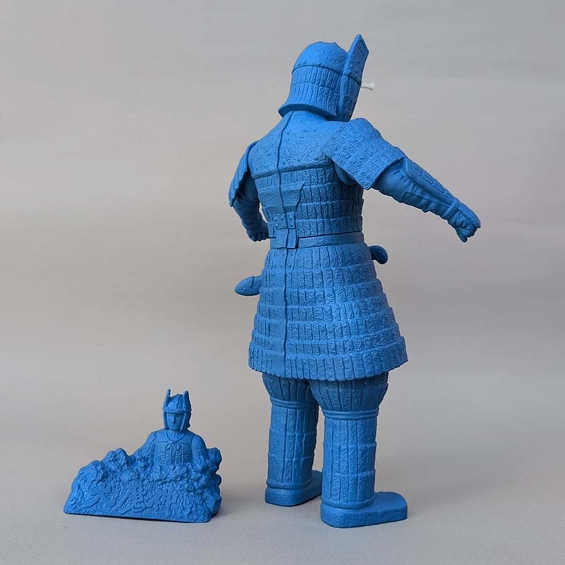 リアルモデルキットシリーズ/大魔神 | billikenshokai STORE