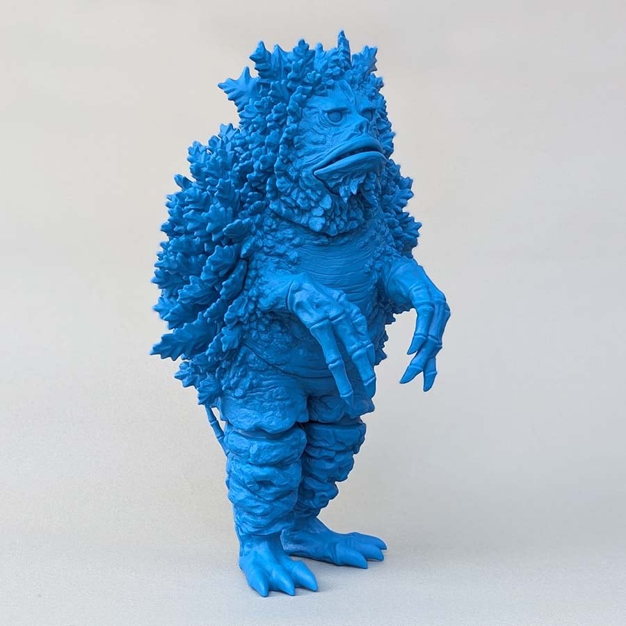 リアルモデルキットシリーズ/ガラモン | billikenshokai STORE