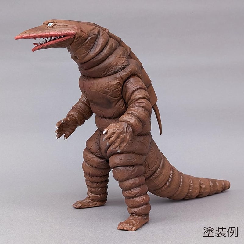 リアルモデルキットシリーズ/テレスドン | billikenshokai STORE