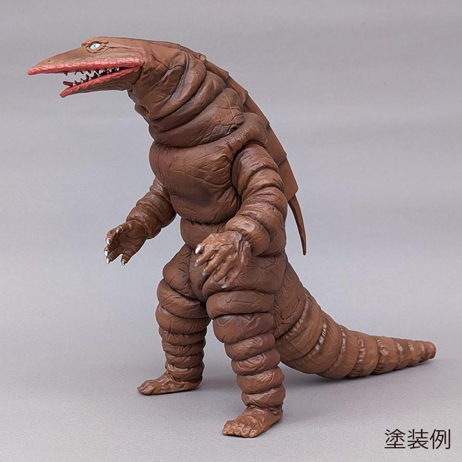 リアルモデルキットシリーズ/テレスドン | billikenshokai STORE
