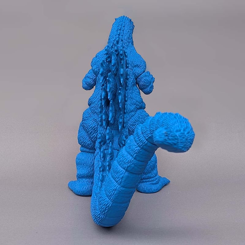 リアルモデルキットシリーズ /バトゴジ（1992ゴジラVSモスラ版ゴジラ