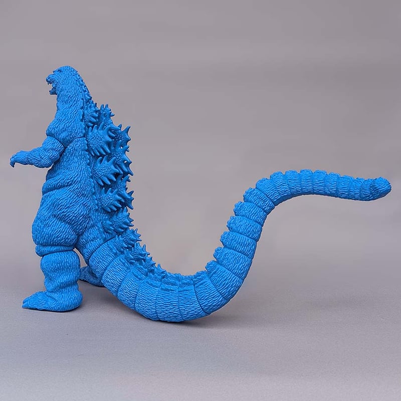 リアルモデルキットシリーズ /バトゴジ（1992ゴジラVSモスラ版ゴジラ