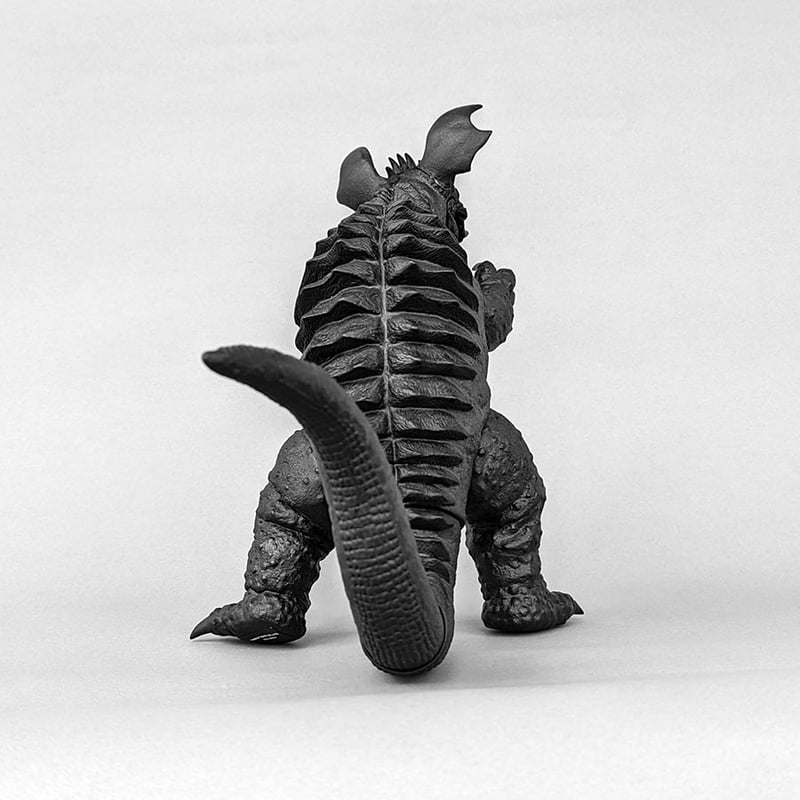リアルモデルキットシリーズ/地底怪獣バラゴン | billikenshokai