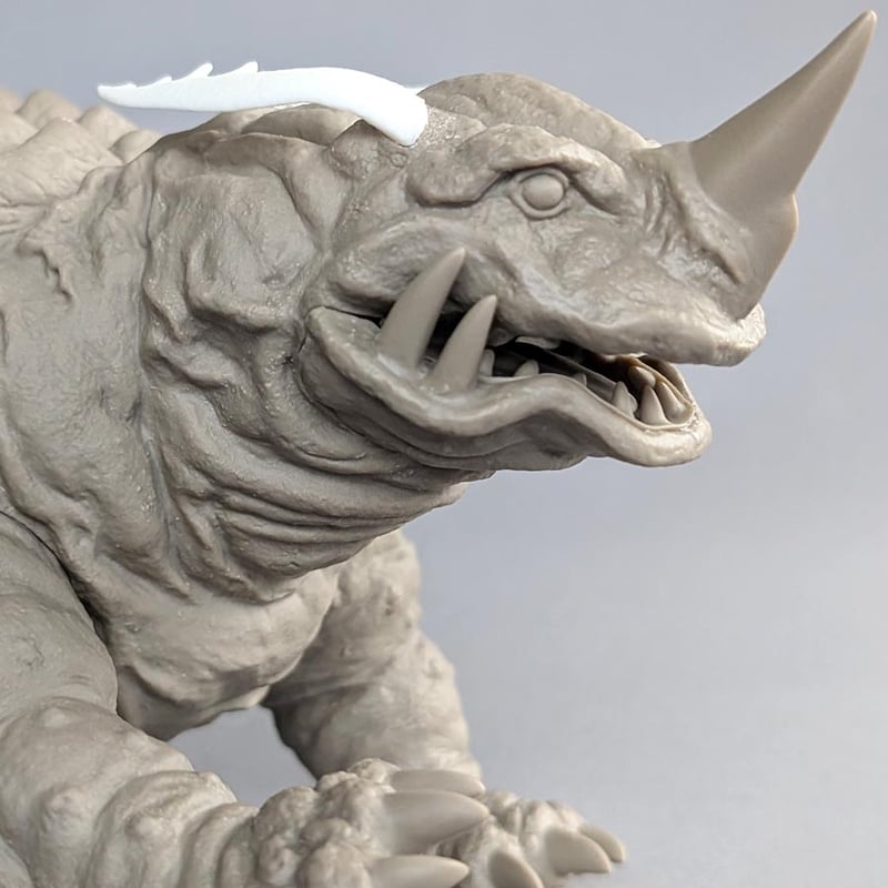 リアルモデルキットシリーズ/ネロンガ | billikenshokai STORE