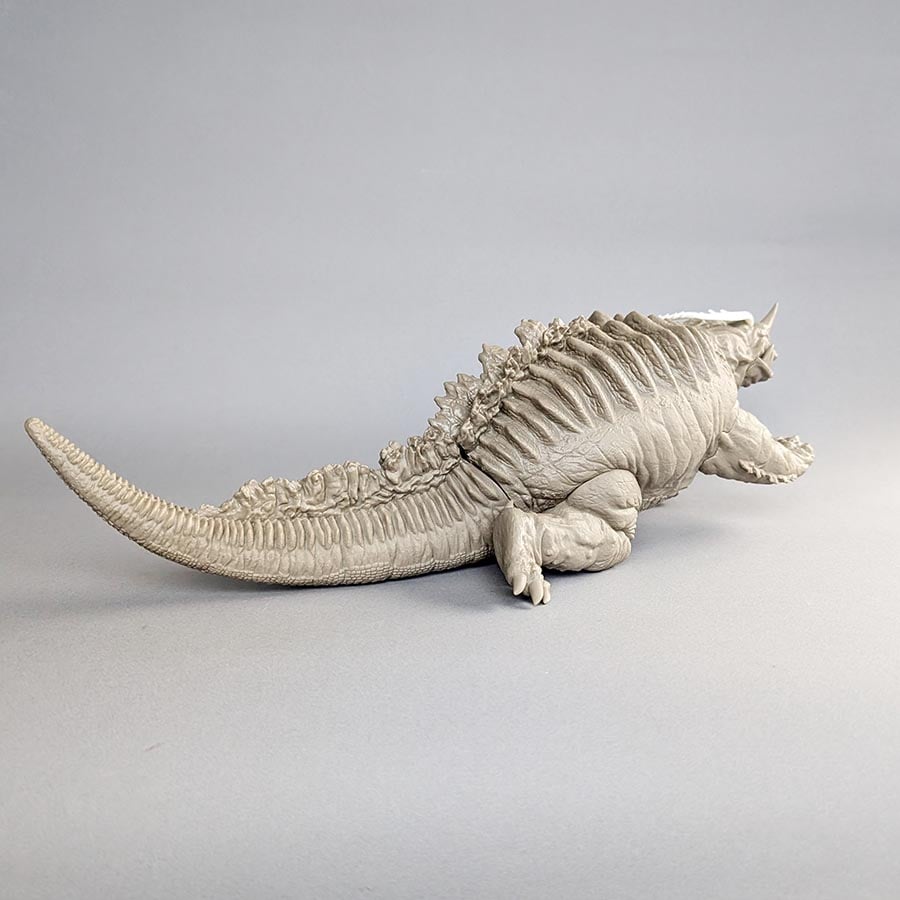 リアルモデルキットシリーズ/ネロンガ | billikenshokai STORE