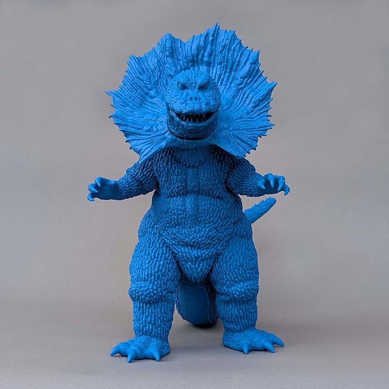 リアルモデルキットシリーズ/ジラース | billikenshokai STORE