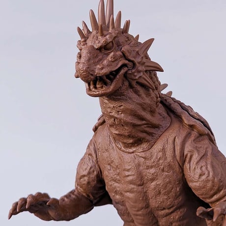 ビリケン商会ゴジラ