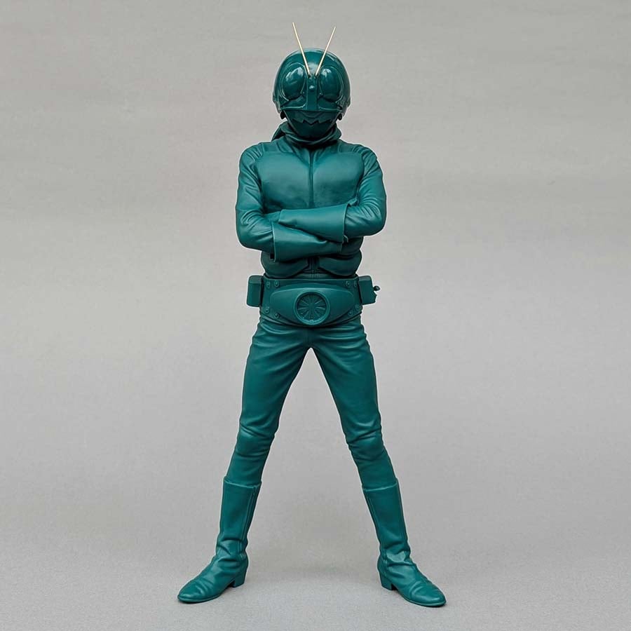 リアルモデルキットシリーズ/仮面ライダー | billikenshokai STORE