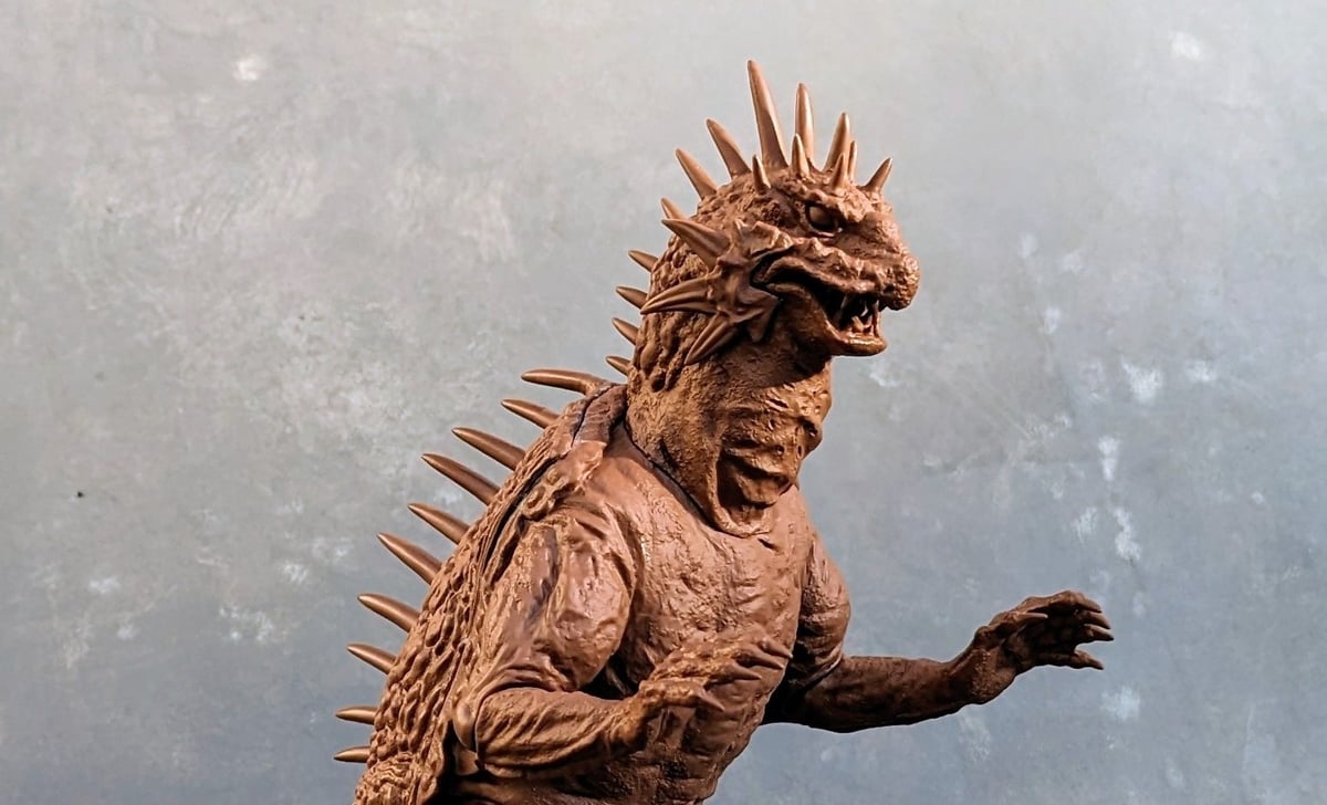 パラダイス大怪獣バラン 大怪獣バラン」第2次予約受付12/24(日)正午より開始
