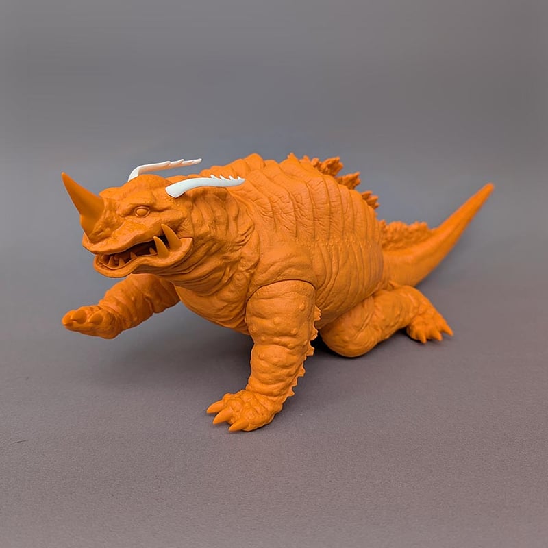 リアルモデルキットシリーズ/ネロンガ | billikenshokai STORE