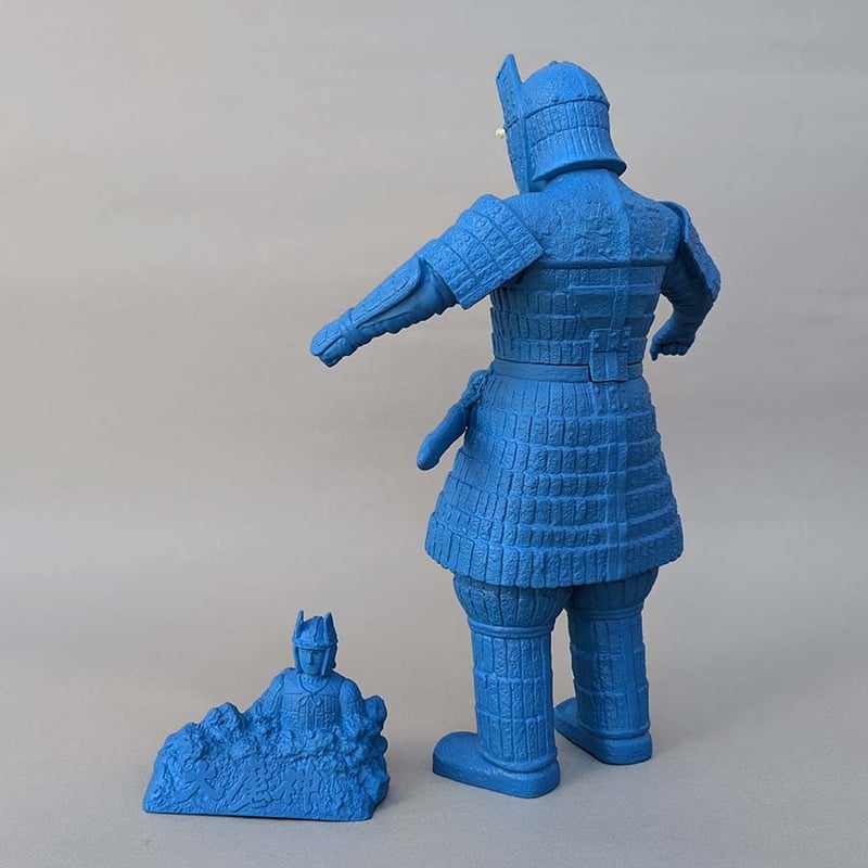 リアルモデルキットシリーズ/大魔神 | billikenshokai STORE