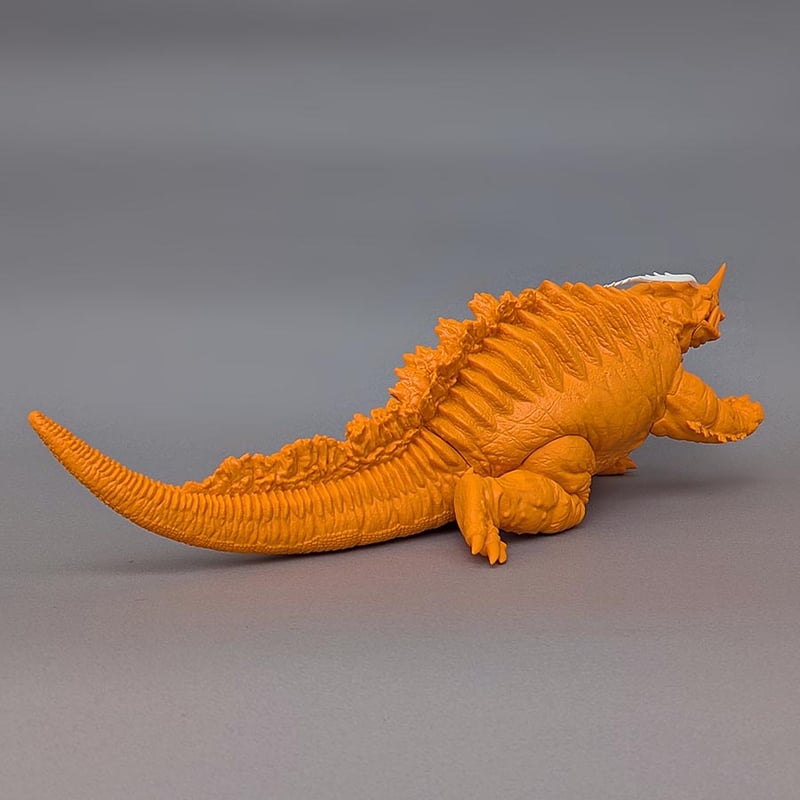 リアルモデルキットシリーズ/ネロンガ | billikenshokai STORE