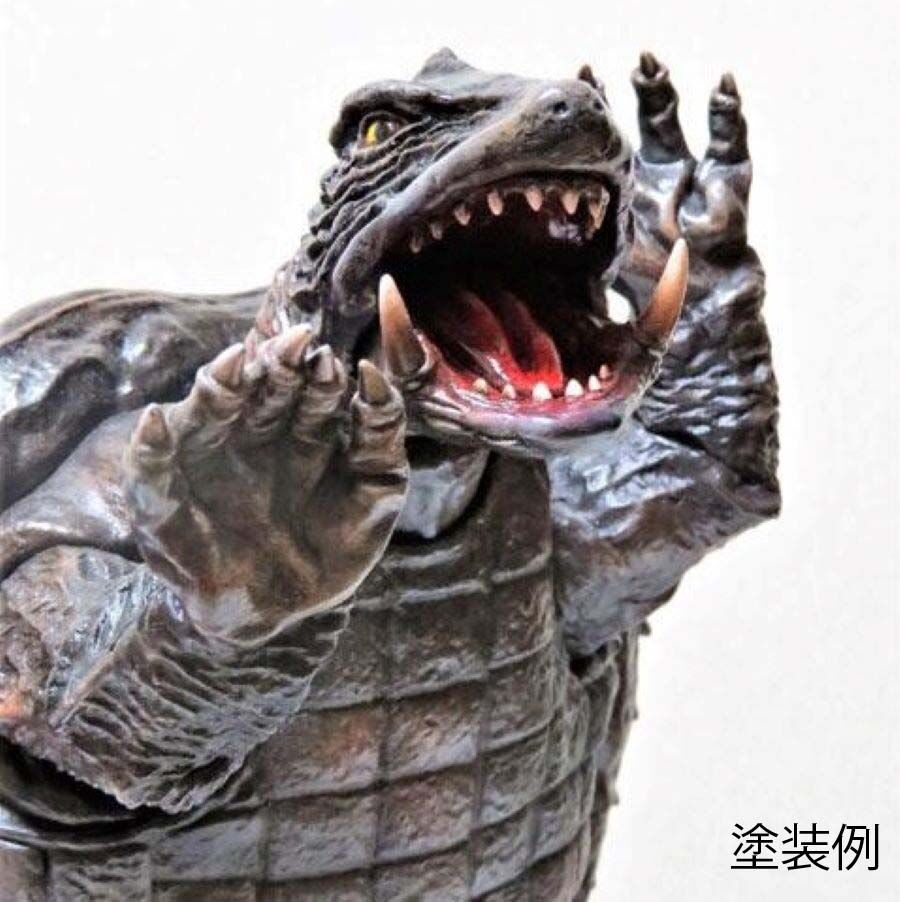リアルモデルキットシリーズ/ガメラ | billikenshokai STORE