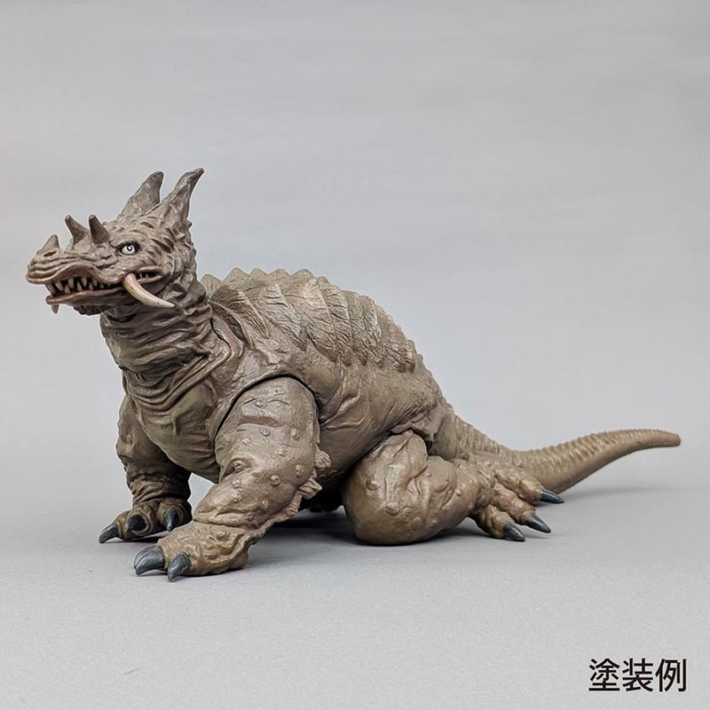 ビリケン商会　パゴス　塗装済み完成品 リアルモデルキットシリーズ/パゴス | billikenshokai STORE